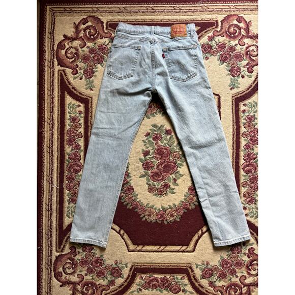 (29”) Levi’s 505 - Picture 3 of 4